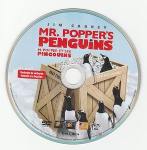 Mr. Popper's Penguins