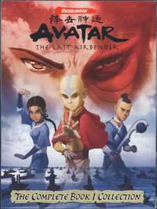 Avatar: The Last Airbender - The Complete Book 1 Collection