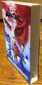 Avatar: The Last Airbender - The Complete Book 1 Collection