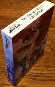 Avatar: The Last Airbender - The Complete Book 1 Collection