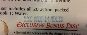 Avatar: The Last Airbender - The Complete Book 1 Collection
