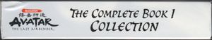 Avatar: The Last Airbender - The Complete Book 1 Collection