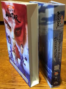 Avatar: The Last Airbender - The Complete Book 1 Collection
