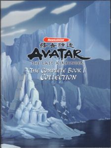 Avatar: The Last Airbender - The Complete Book 1 Collection