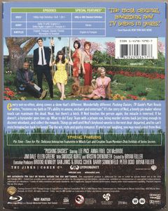 Pushing Daisies: The Complete First Season