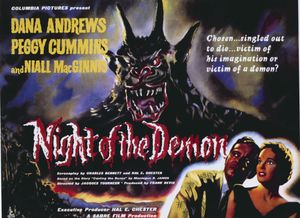 Night Of The Demon