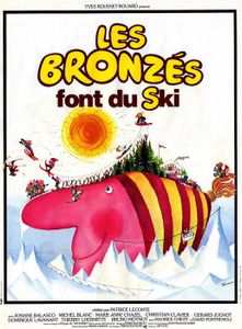 Les Bronzés Font Du Ski