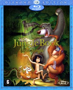 The Jungle Book (Diamond Edition)