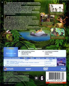 The Jungle Book (Diamond Edition)