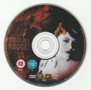 Moulin Rouge!