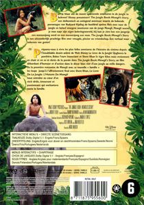 The Jungle Book: Mowgli's Story