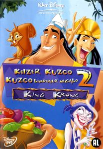 Keizer Kuzco 2: King Kronk
