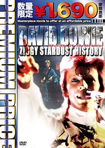 Ziggy Stardust History