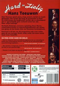 Hans Teeuwen: Hard En Zielig