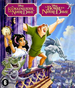 De Klokkenluider Van De Notre Dame