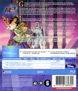 De Klokkenluider Van De Notre Dame