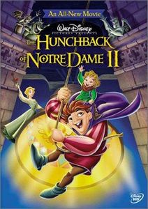 The Hunchback Of Notre Dame II: The Secret Of The Bell