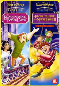 De Klokkenluider Van De Notre Dame / De Klokkenluider Van De Notre Dame II: Het Geheim Van La Fidele
