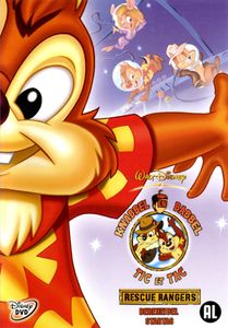 Knabbel En Babbel Rescue Rangers Volume 2: Bereheibel