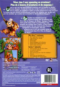 Knabbel En Babbel Rescue Rangers Volume 2: Bereheibel