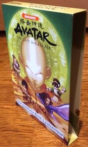 Avatar: The Last Airbender - The Complete Book 2 Collection