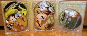 Avatar: The Last Airbender - The Complete Book 2 Collection