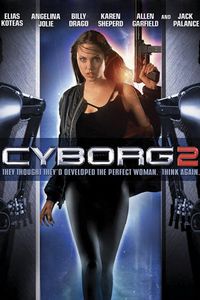 Cyborg 2: Glass Shadow