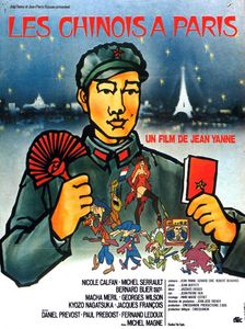 Les Chinois A Paris