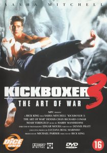 Kickboxer 3: The Art of War