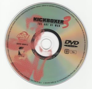 Kickboxer 3: The Art of War