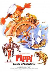 Här kommer Pippi Långstrump