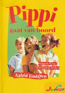 Pippi Gaat Van Boord