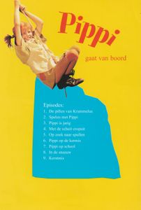 Pippi Gaat Van Boord