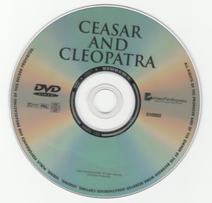 Ceasar And Cleopatra