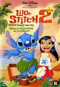 Lilo & Stitch 2: Stitch Heeft Een Tic