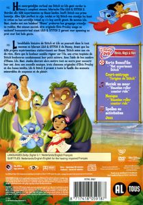 Lilo & Stitch 2: Stitch Heeft Een Tic