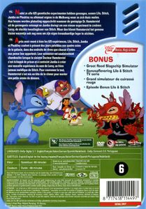 Leroy & Stitch