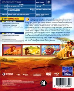 The Lion King 2: Simba's Trots (Special Edition)