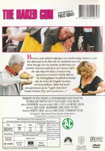 The Naked Gun: From the Files of Police Squad!