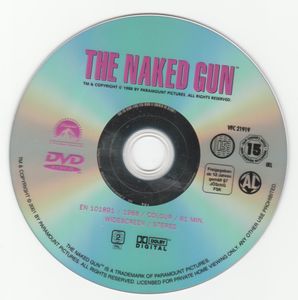 The Naked Gun: From the Files of Police Squad!
