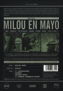 Milou en mayo
