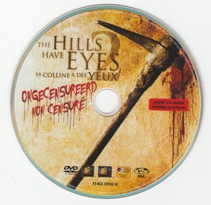 The Hills Have Eyes 2