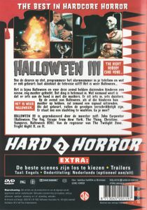 Halloween III: Season Of The Witch