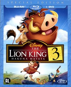 The Lion King 3: Hakuna Matata (Special Edition)