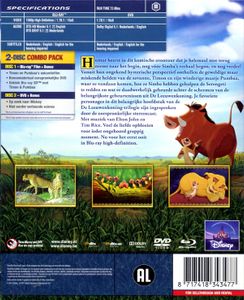 The Lion King 3: Hakuna Matata (Special Edition)
