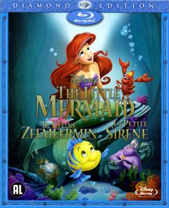 The Little Mermaid (Diamond Edition)