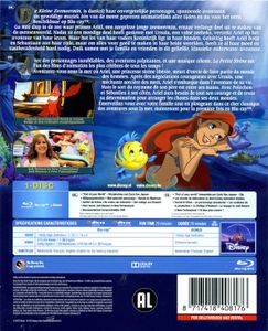 The Little Mermaid (Diamond Edition)