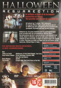 Halloween: Resurrection