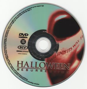 Halloween: Resurrection