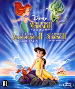 The Little Mermaid II: Return To The Sea